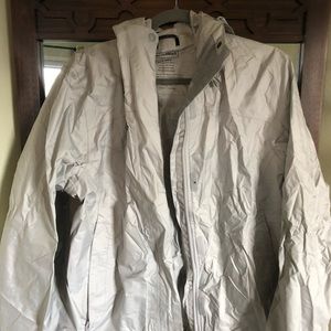 ll bean raincoat